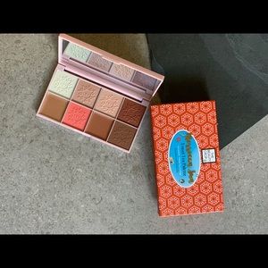 The Beauty Crop Moroccan Sun Face Palette